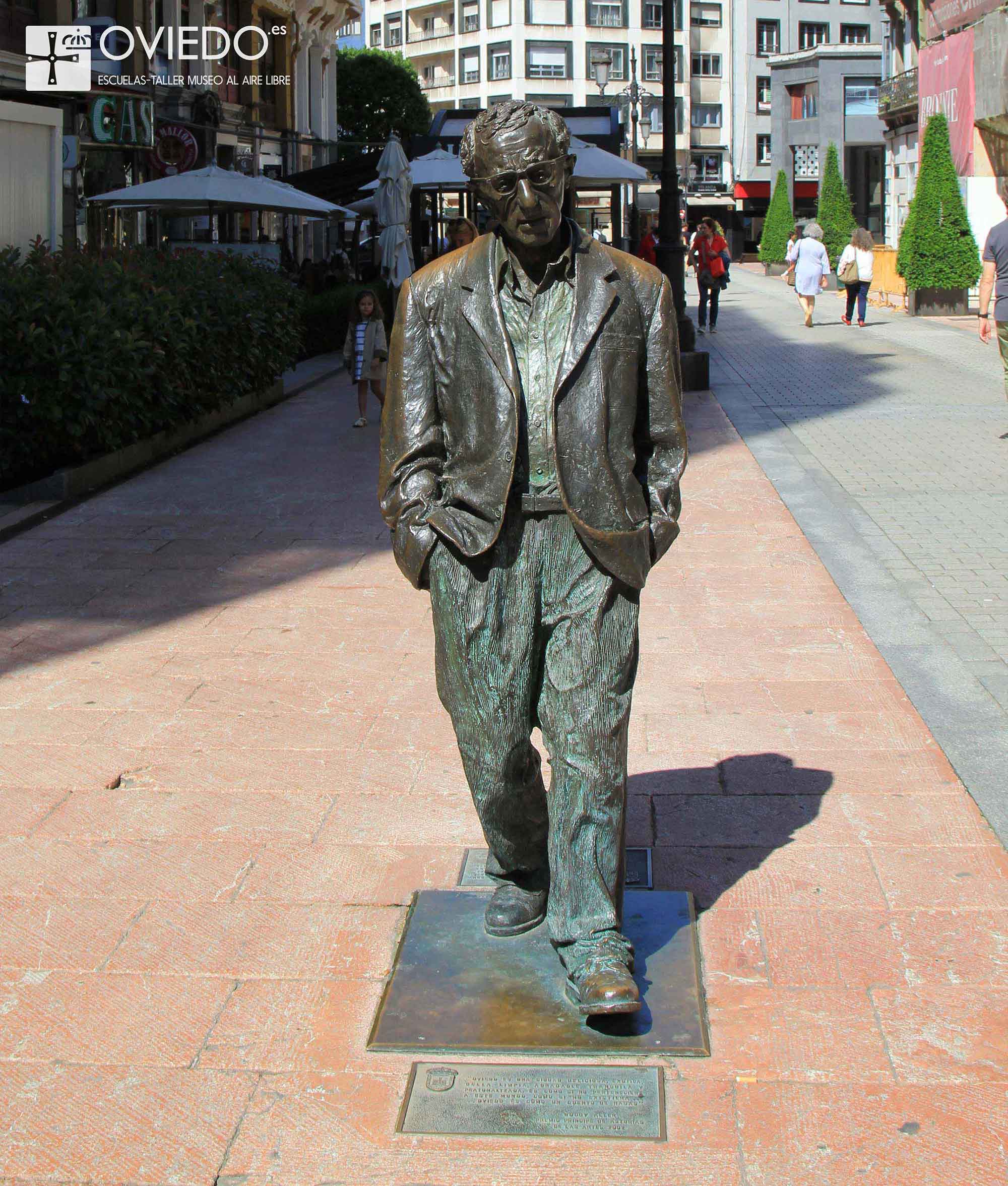 Woody Allen